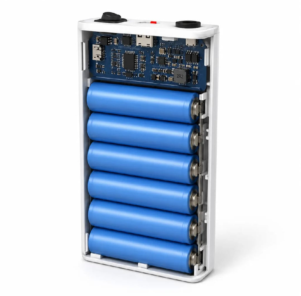 Xiaomi Mi 20000Mah 12V Router Power Bank – Mini UPS Battery Backup for Wi-Fi Routers street mart